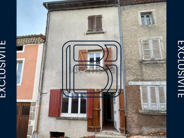 Maison vente à Viallard, Cunlhat