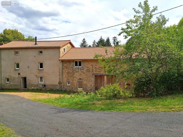 Maison vente à Viallard, Cunlhat