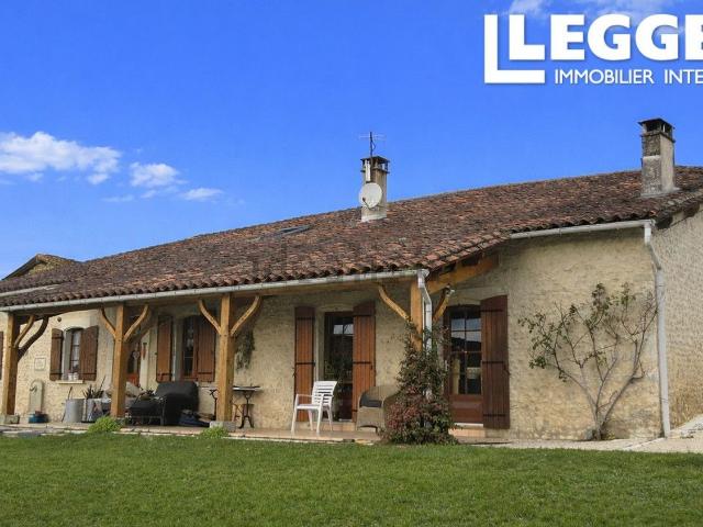 Maison vente à Curac, Charente