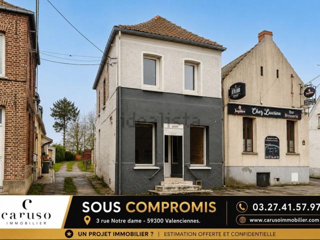 Maison vente à Curgies, Nord