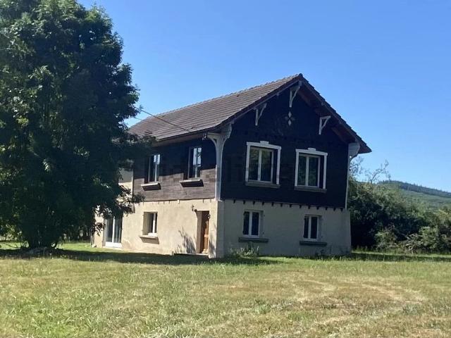 Maison vente à La Grande Montée, Curgy