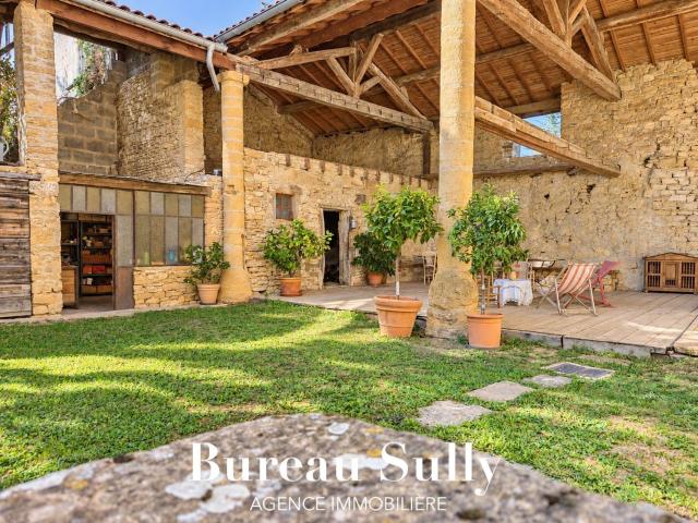 Maison vente à Curis-au-Mont-d'Or, Rhône