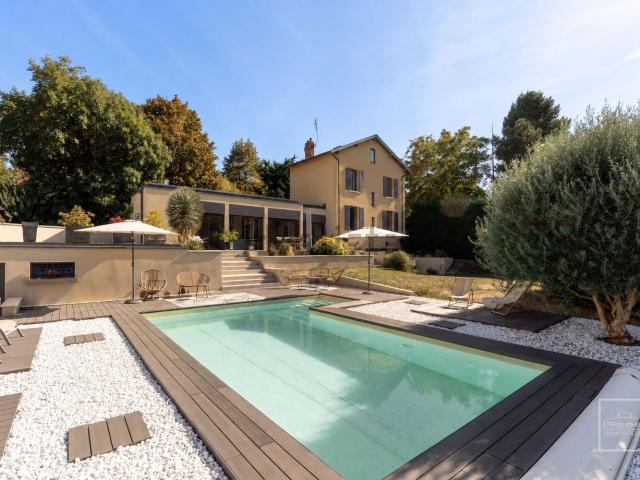 Maison vente à Curis-au-Mont-d'Or, Rhône
