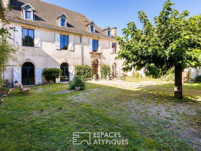 Maison vente à Villeneuve-sur-Tarn, Curvalle