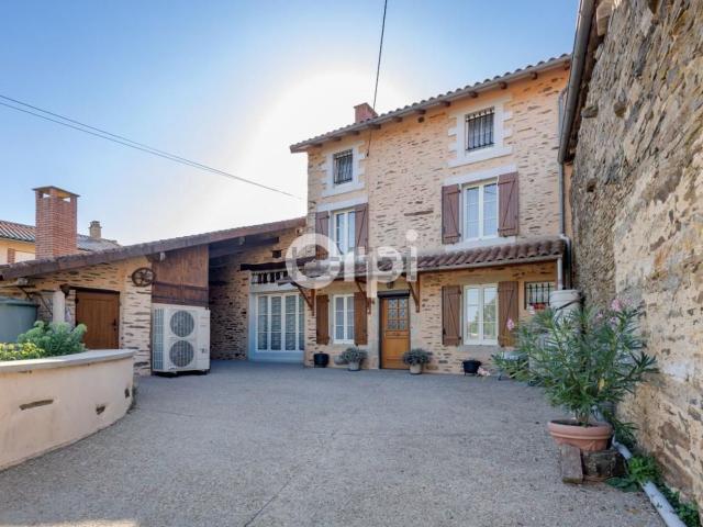 Maison vente à La Mazaurie, Cussac