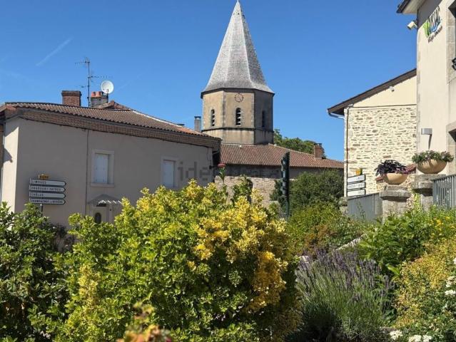 Maison location à La Fontanelle, Cussac
