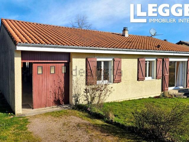 Maison vente à La Plaine, Cussac