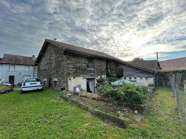 Maison vente à La Mazaurie, Cussac