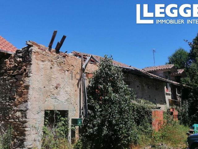 Maison vente à La Plaine, Cussac