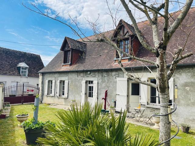 Maison vente à Le Relandière, Cussay