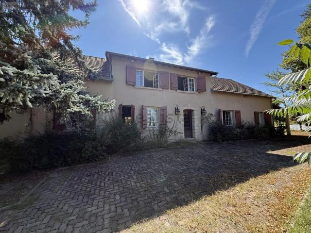 Maison vente à La Pléiade, Cusset