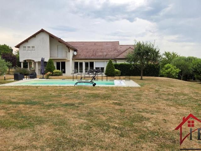 Maison vente à Lotissement Vergers Rabolin, Cussey-sur-l'Ognon