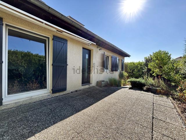 Maison vente à Lotissement Vergers Rabolin, Cussey-sur-l'Ognon