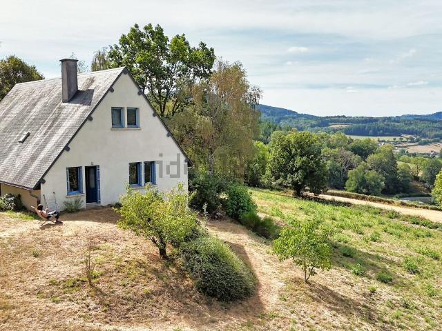 Maison vente à Vignerux, Cussy-en-Morvan
