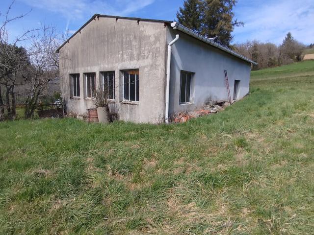 Maison vente à Autun, Cussy-en-morvan