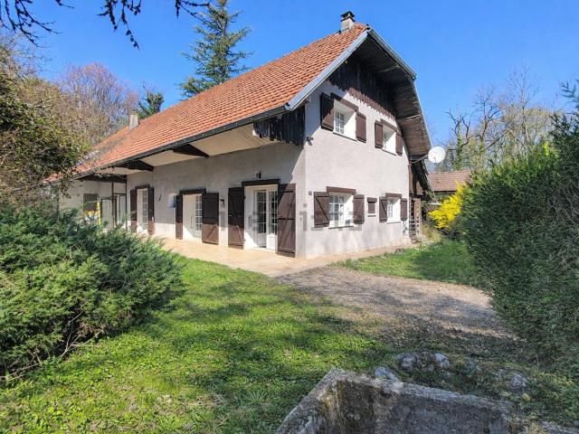 Maison vente à Les Crêts, Cusy