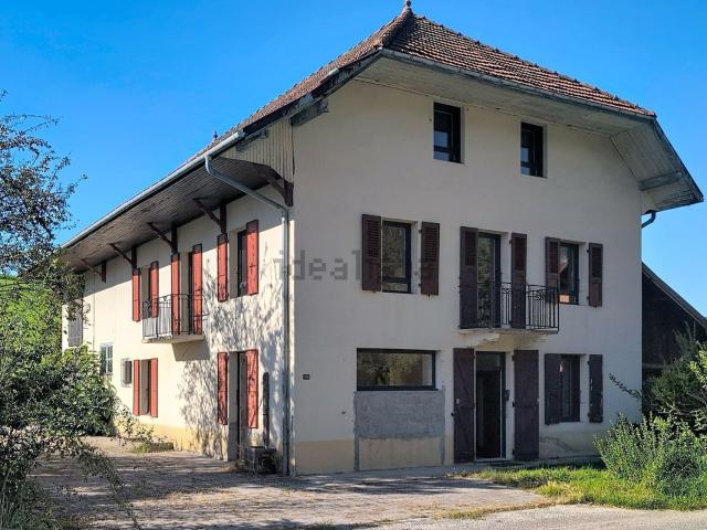 Maison vente à Les Crêts, Cusy