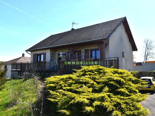 Maison vente à Cuve, Haute-Saône