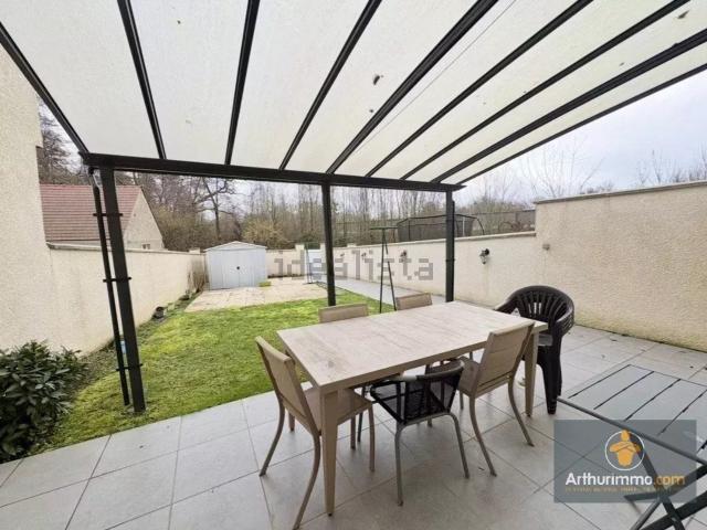 Maison vente à Cuvilly