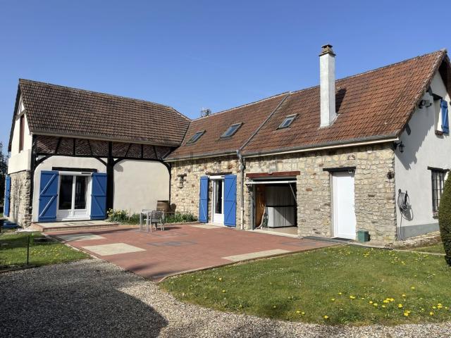 Maison vente à Elbeuf-en-Bray, Seine-Maritime