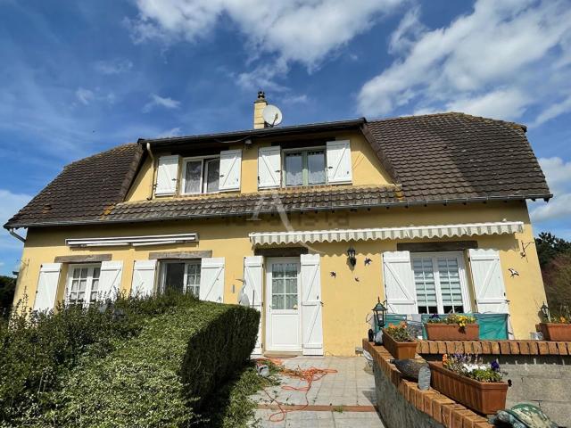 Maison vente à Le Menillet, Cuy-Saint-Fiacre