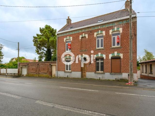 Maison vente à Cysoing, Nord