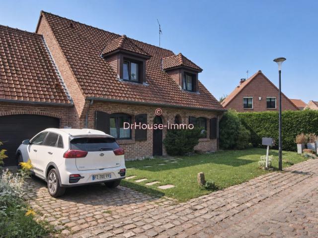 Maison vente à Cysoing, Nord
