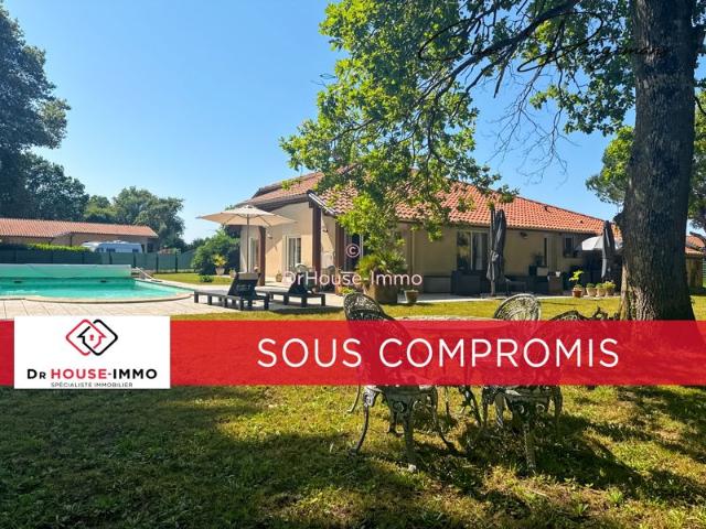 Maison vente à Dax, Saint-geours-de-maremne