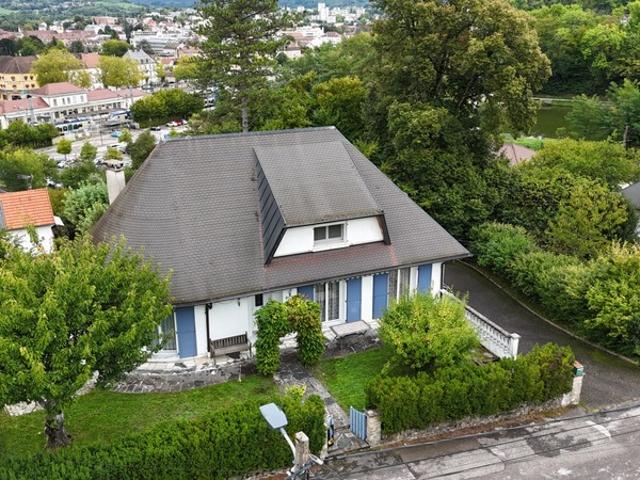 Maison vente à Lons-le-Saunier, Lons-le-saunier
