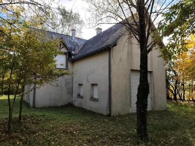 Villa vente à Le Bourg, Nouans-les-Fontaines
