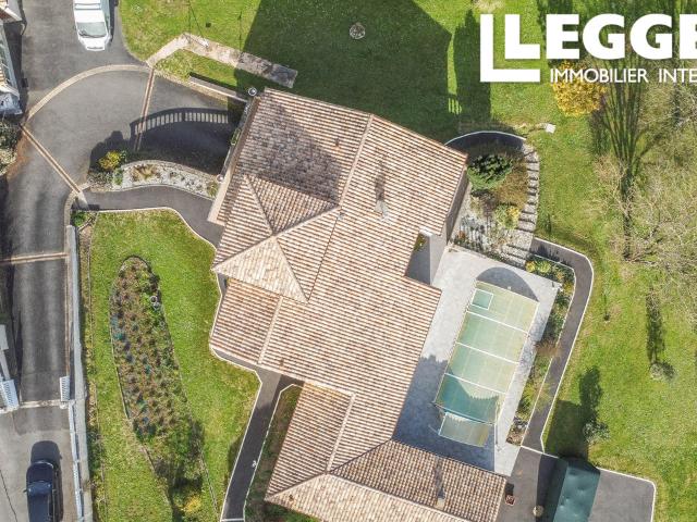 Maison vente à Confolens, Montignac-charente