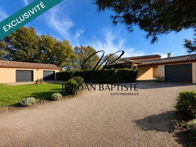 Villa vente à Montauban, Albias