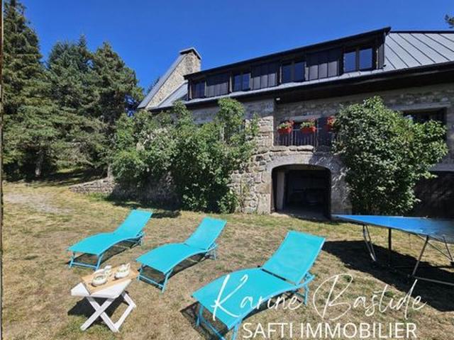 Villa vente à Largentière, Le Lac-d'issarlès