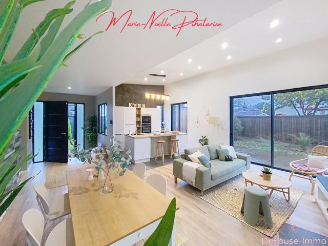 Maison vente à Bordeaux, Saint-médard-en-jalles