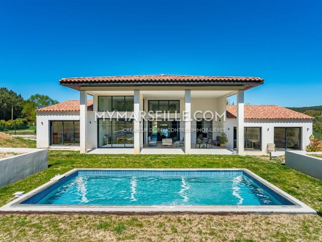 Maison vente à Aix-en-Provence, Cabriès