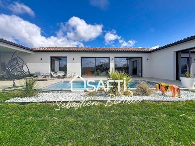 Villa vente à Toulouse, Verfeil