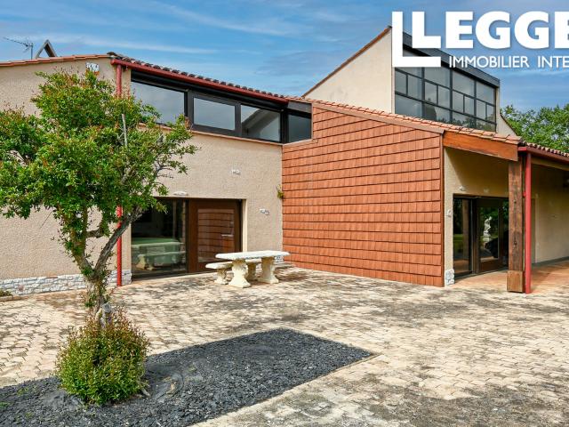 Villa vente à Muret, Cazères