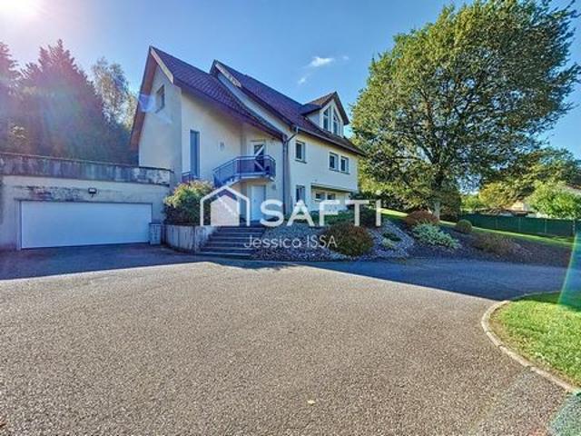 Villa vente à Longeville-lès-Saint-Avold, Moselle