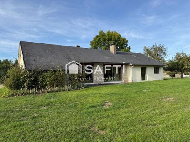 Villa vente à Parc de l'Alouette, Neufchâtel-en-Bray
