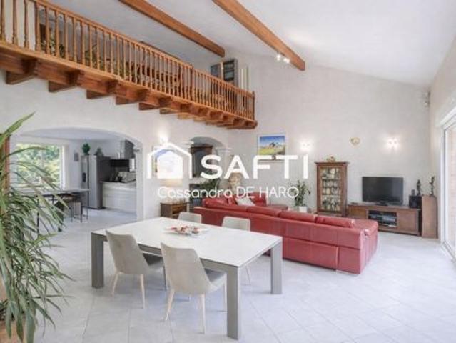 Villa vente à Muret, Roques
