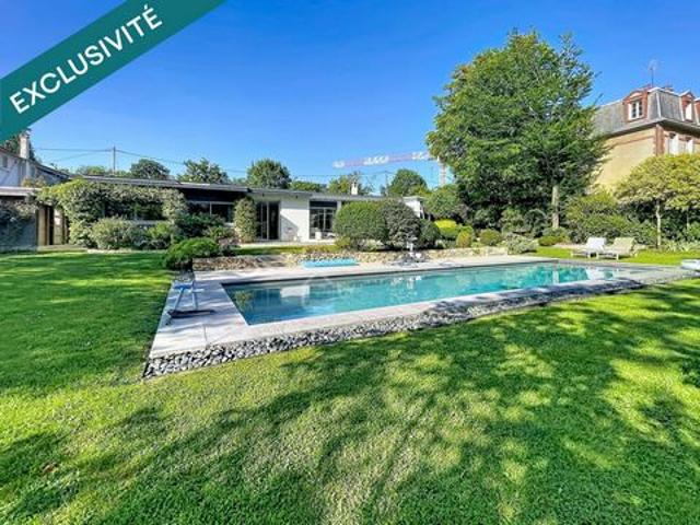 Villa vente à Versailles, Le Chesnay