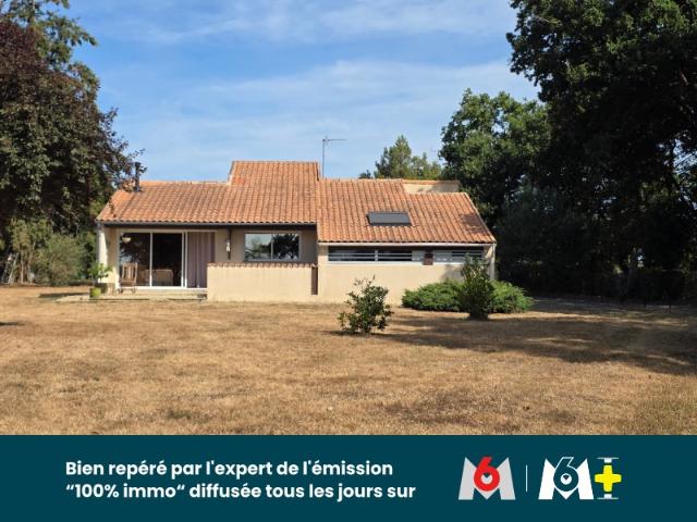 Maison vente à Saint-Nazaire, Saint-hilaire-de-chaléons