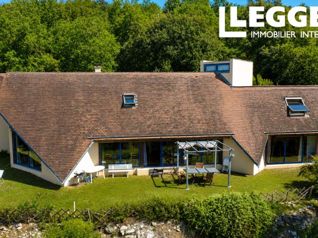 Maison vente à Sarlat-la-Canéda, Les Eyzies-de-tayac-sireuil