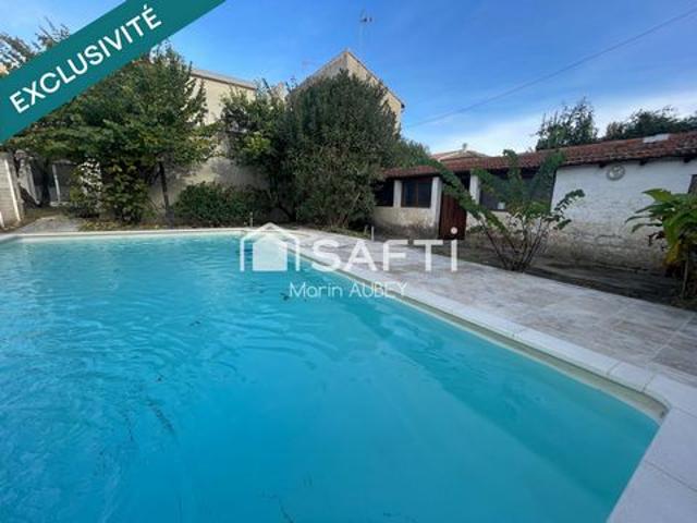 Villa vente à Nîmes
