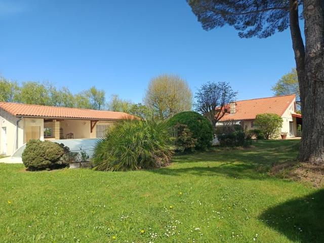 Maison vente à Mont-de-Marsan, Aire-sur-l'adour