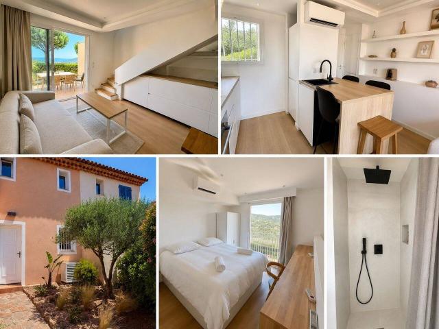 Maison location à Les Issambres, Roquebrune-sur-Argens