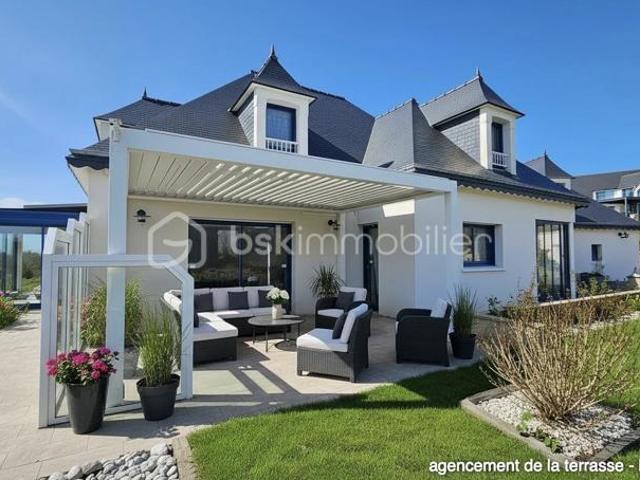 Maison vente à Saint-Brieuc, Bretagne
