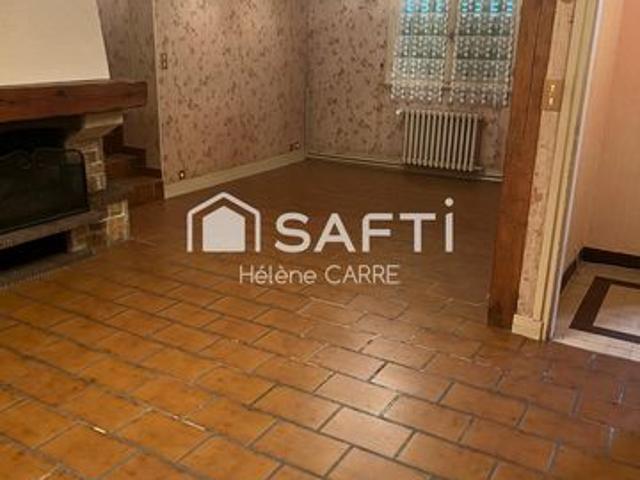 Villa vente à Vierzon, Lury-sur-arnon