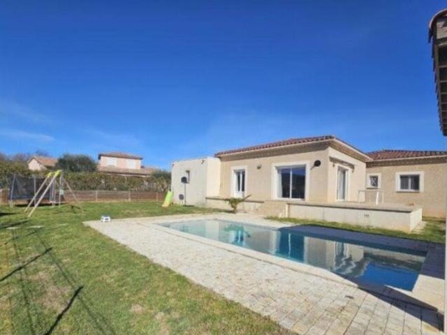 Maison vente à Alès, Les Plans