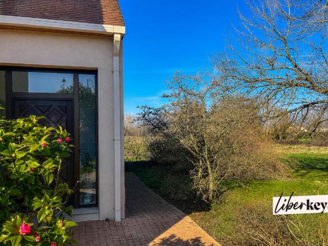 Maison vente à Pontoise, Maudétour-en-vexin